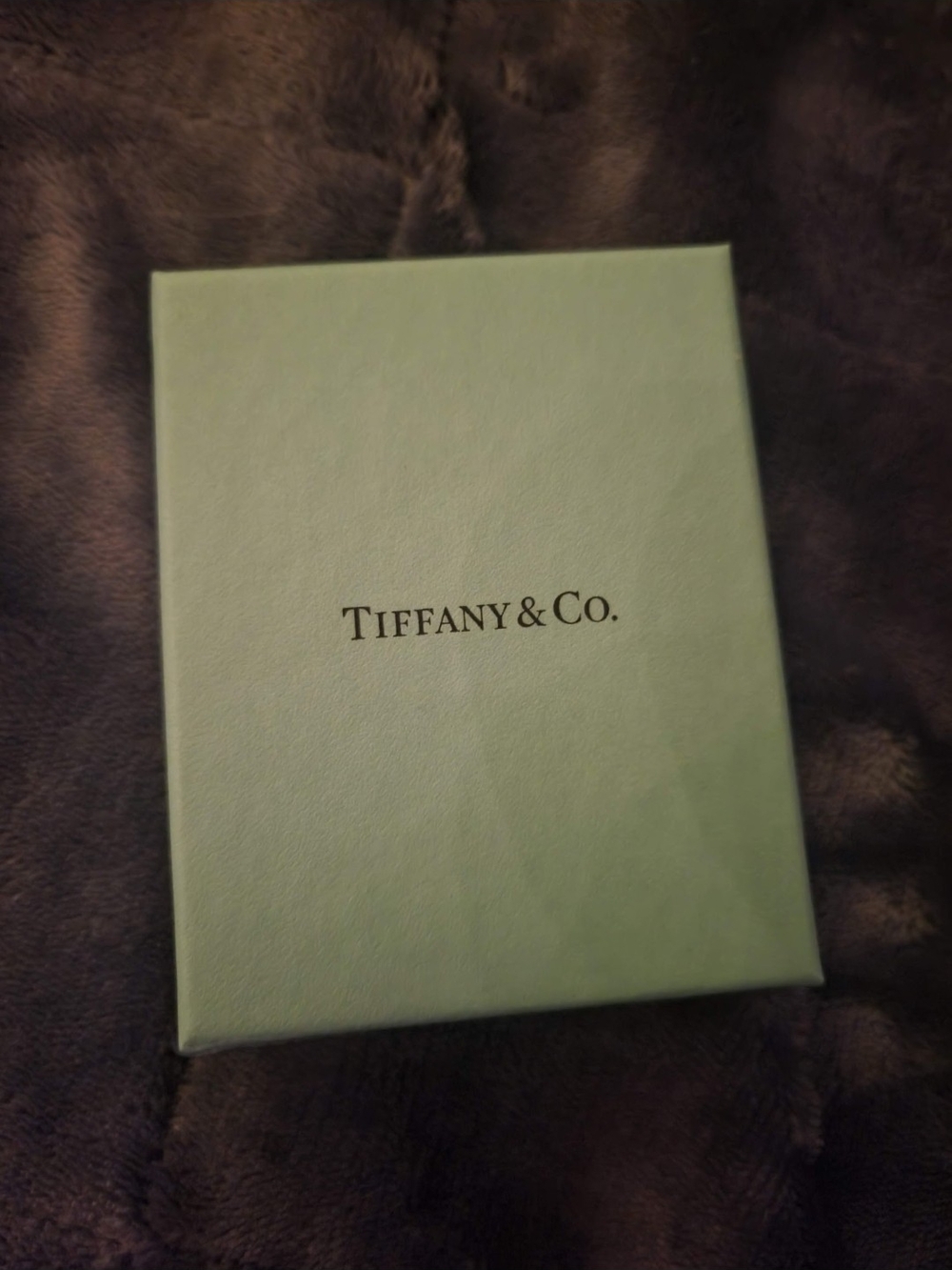 New Never Worn Tiffany & Co. Diamond Ring